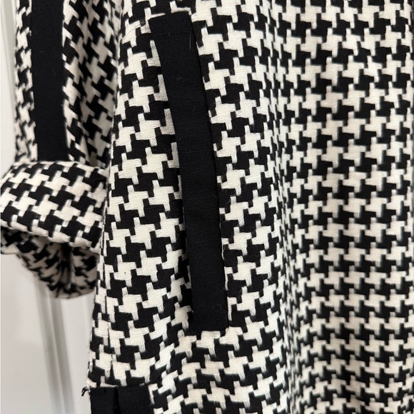 Vintage Lilli Ann Collections Houndstooth Blazer - Picture 4 of 7